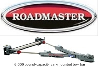 Roadmaster_Tow Vehicle Mounted_Tow Bar_RVCampChamp